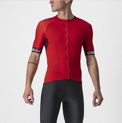 ДЖЪРСИ SS CASTELLI ENTRATA VI RED BORDEAUX