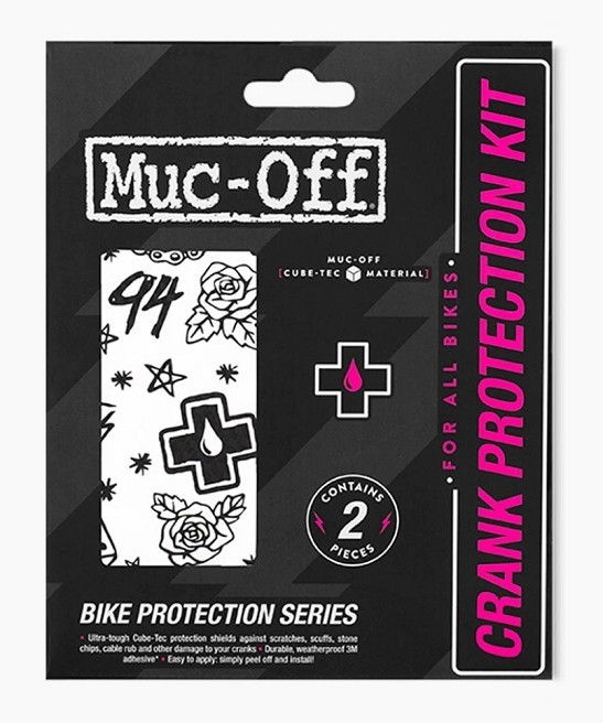 ПРОТЕКТОРНО ФОЛИО MUC-OFF CRANK KIT PUNK