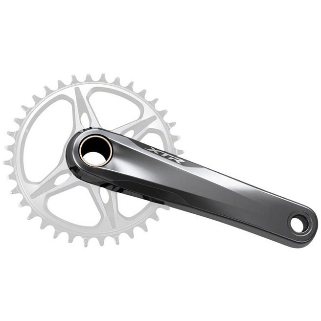 КУРБЕЛИ SHIMANO FC-M9120-1 XTR 11/12S 175MM