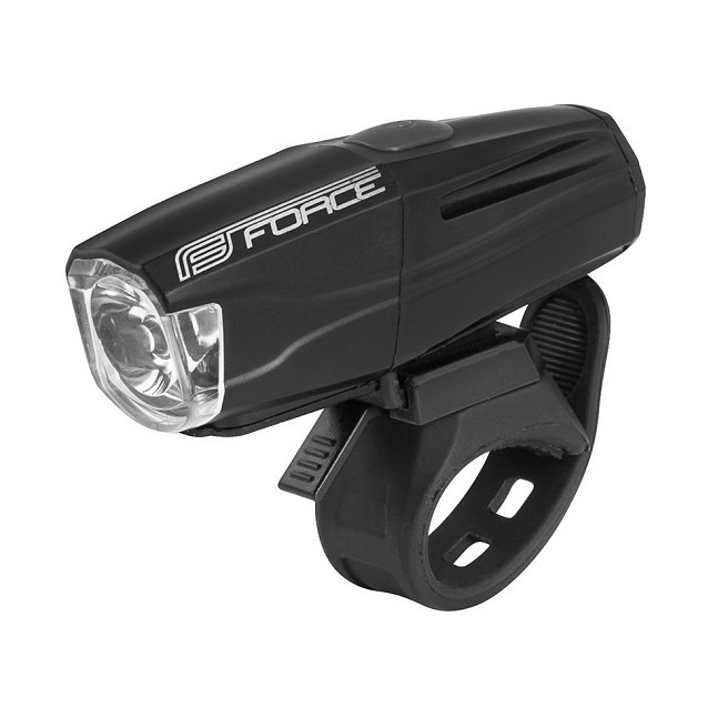 ФАР FORCE SHARK 500LM USB BLACK