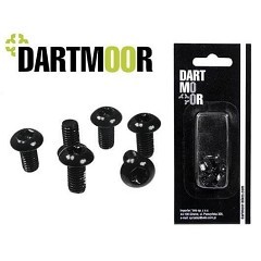 БОЛТОВЕ ЗА РОТОР DARTMOOR BLACK 6