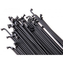 СПИЦА BASIC BLACK 286MM