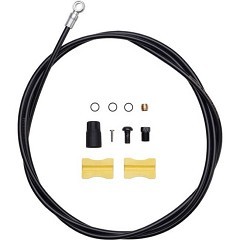 МАРКУЧ ЗА ДИСКОВА СПИРАЧКА SHIMANO SM-BH90-SBLS 17