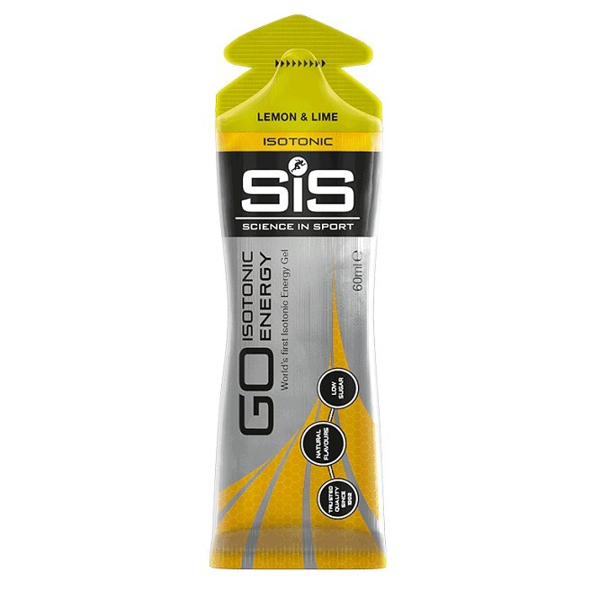 ЕНЕРГИЕН ГЕЛ SIS GO ISOTONIC LEMON & LIME