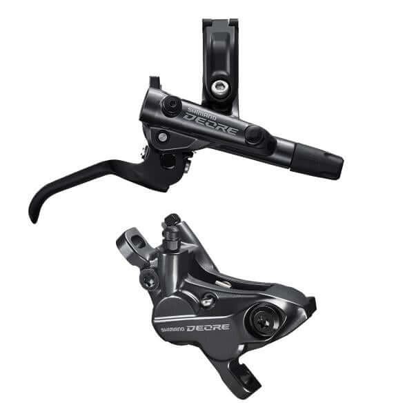 СПИРАЧКА ДИСКОВА ЗАДНА SHIMANO BL-M6120 DEORE RES