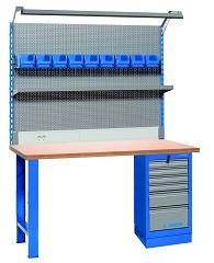 МОДУЛНА РАБОТНА МАСА UNIOR MODULAR MODUL A16