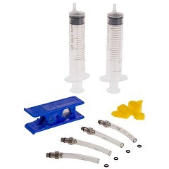 ИНСТРУМЕНТ ЗА СПИРАЧКИ M-WAVE BLEED KIT SH