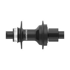 ГЛАВИНА ЗАДНА SHIMANO MT410 BLACK 12X142 32H