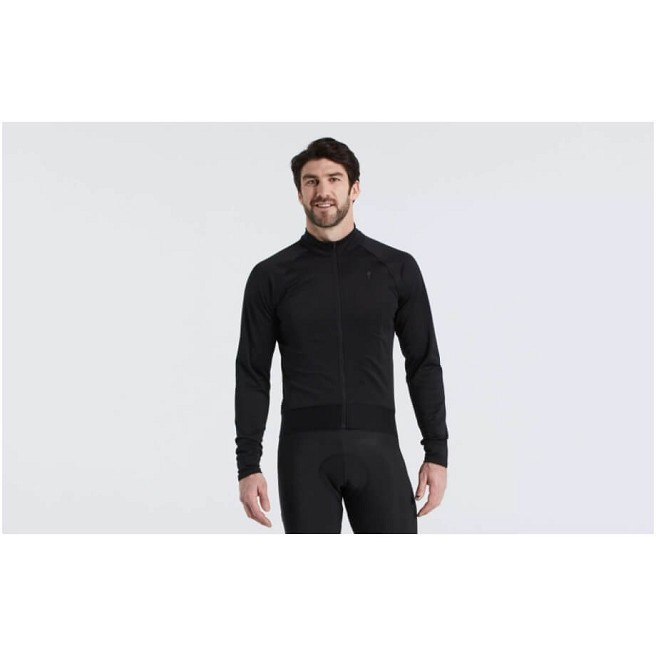 ДЖЪРСИ LS SPECIALIZED RBX EXPERT THERMAL LS BLK