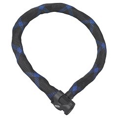 КАТИНАР ABUS CHAIN 7210X85 IVERA BLACK BLUE