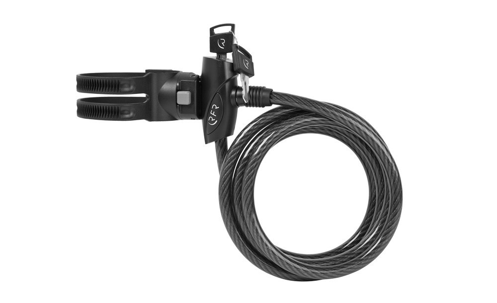 КАТИНАР CUBE 10X1800 RFR SPIRAL CABLE LOCK