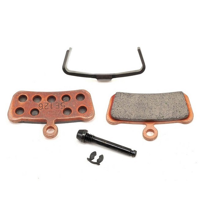 НАКЛАДКИ SRAM BRAKE PAD GUIDE TRL STLSIN