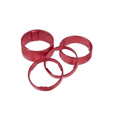 СПЕЙСЪРИ CUBE RFR ALLOY RED