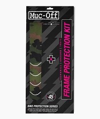 ПРОТЕКТОРНО ФОЛИО MUC-OFF DH/ENDURO/TRAIL CAMO