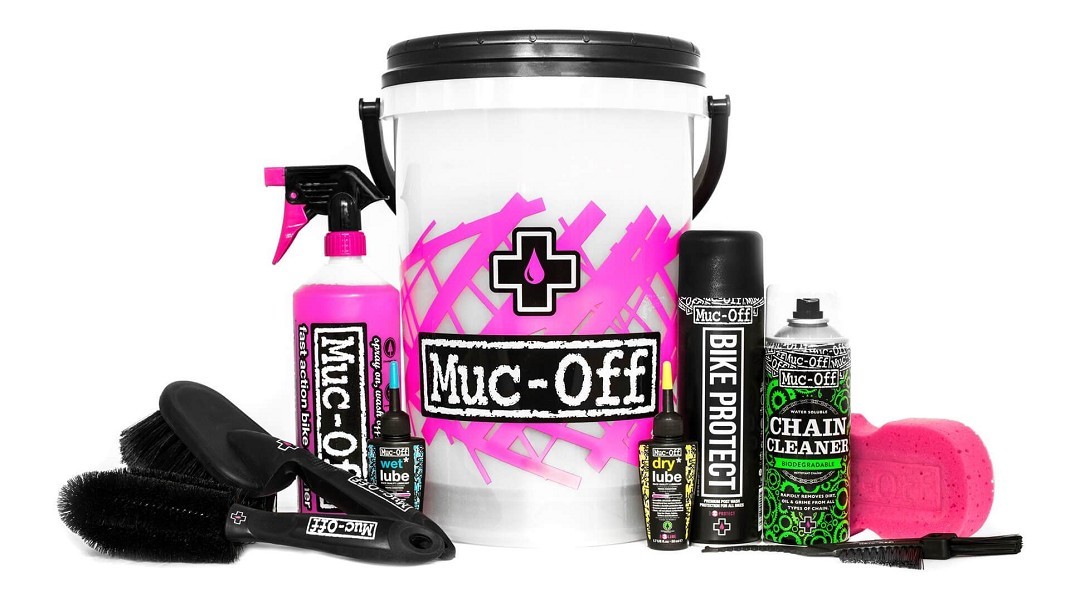 КОМПЛЕКТ MUC-OFF BUCKET KIT