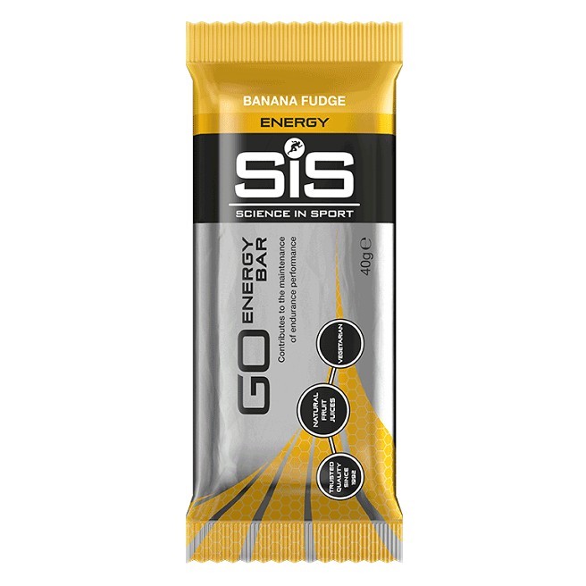 ЕНЕРГИЕН БАР SIS GO ENERGY BANANA FUDGE