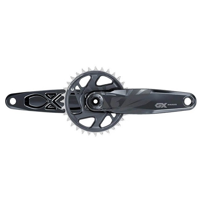 КУРБЕЛИ SRAM GX EAGLE DUB BOOST 12S 32T 170