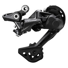 ДЕРАЙЛЬОР ЗАДЕН SHIMANO RD-M5120 DEORE SGS 10/11S