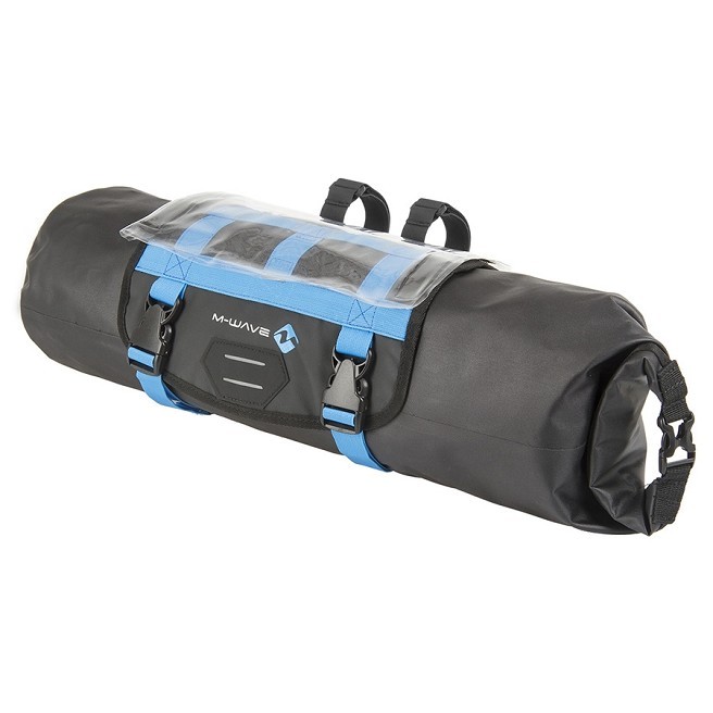 ЧАНТА ЗА КОРМИЛО M-WAVE BP FRONT WATERPROOF