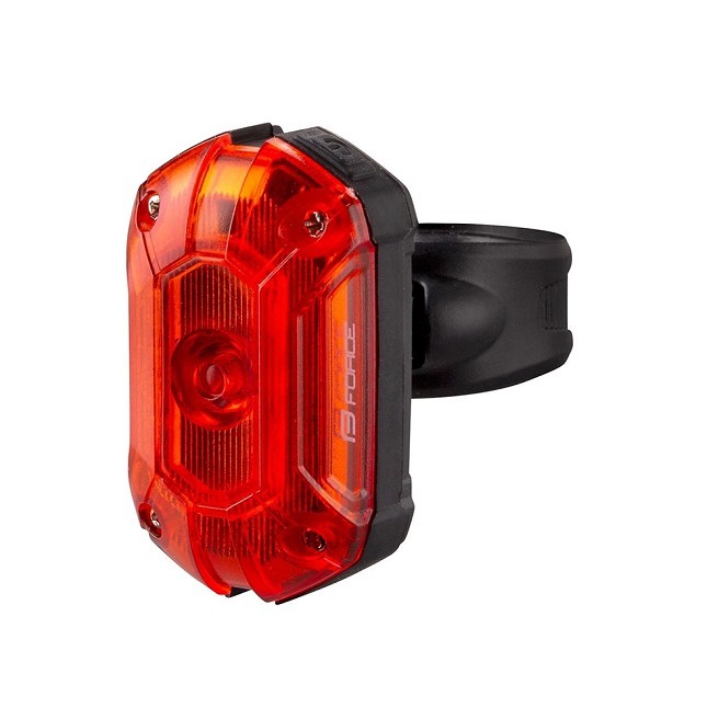 СТОП FORCE RUBY2 25LM 1X LED USB