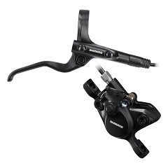 СПИРАЧКА ДИСКОВА ЗАДНА SHIMANO BL-MT201 RESIN