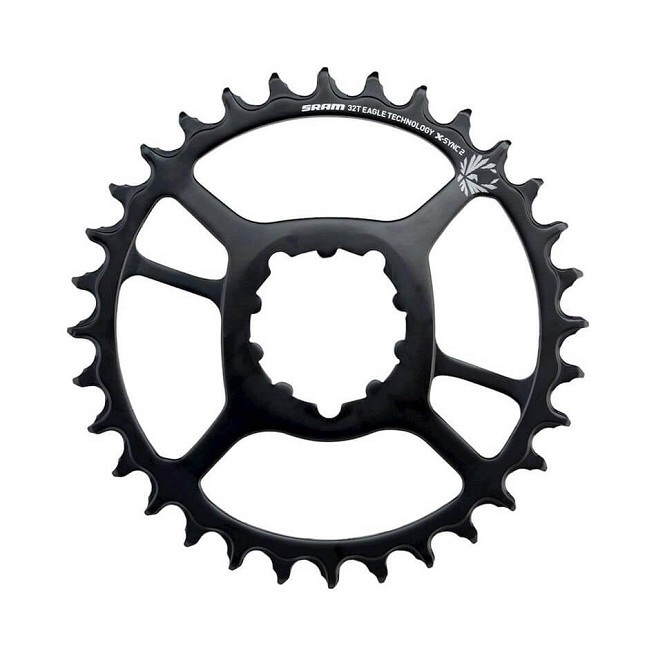 ПЛОЧА SRAM X-SYNC STEEL DIRECT BOOST EAGLE BLK 30T