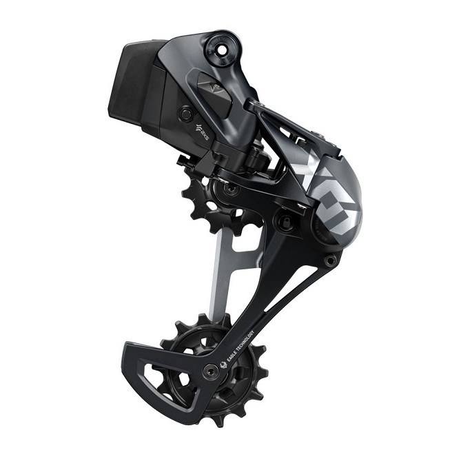 ДЕРАЙЛЬОР ЗАДЕН SRAM X01 EAGLE AXS BLK 12S