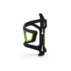 КОШНИЧКА ЗА БИДОНЧЕ CUBE HPP SIDE BLACK GREEN