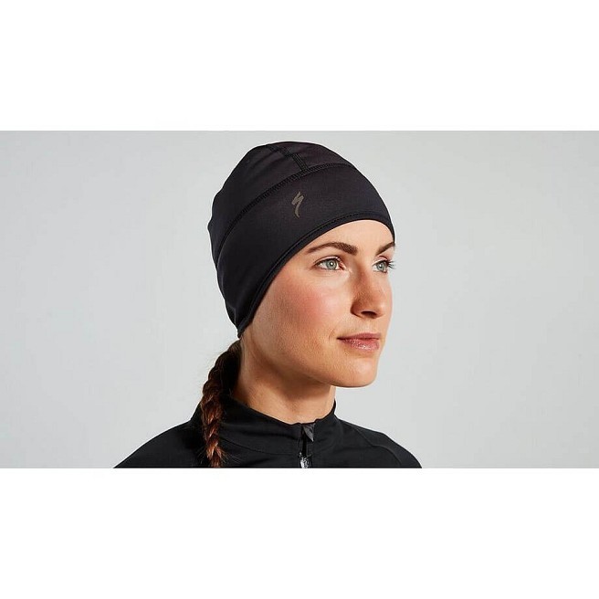 ШАПКА SPECIALIZED THERMAL BEANIE BLK OSFA