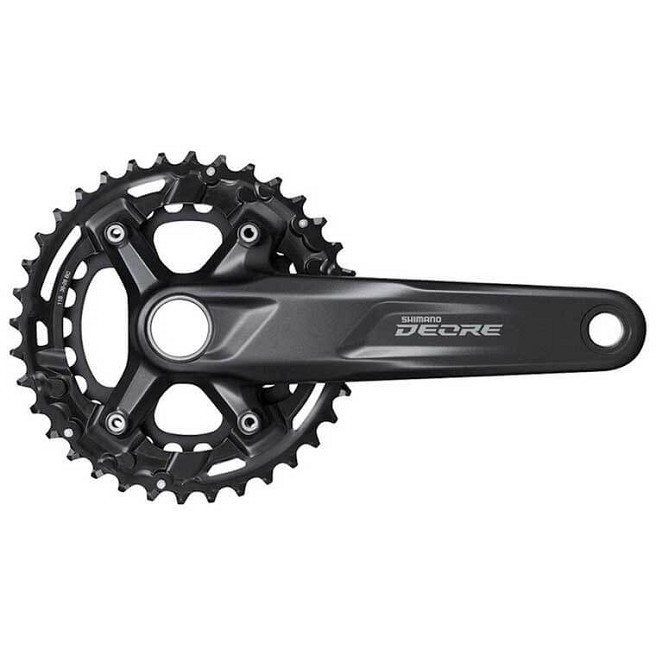 КУРБЕЛИ SHIMANO FC-M5100 DEORE 11S 36X26T 170MM