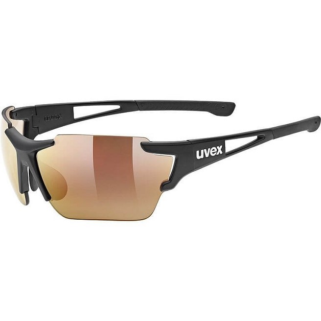 ОЧИЛА UVEX SPORTSTYLE 803 RACE SMALL CV V BLKM LRD