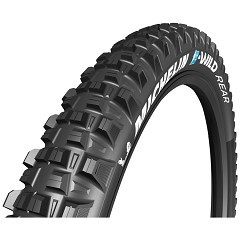 ГУМА 27.5 MICHELIN EWILD R CL GUM-X TS TLR X2.80