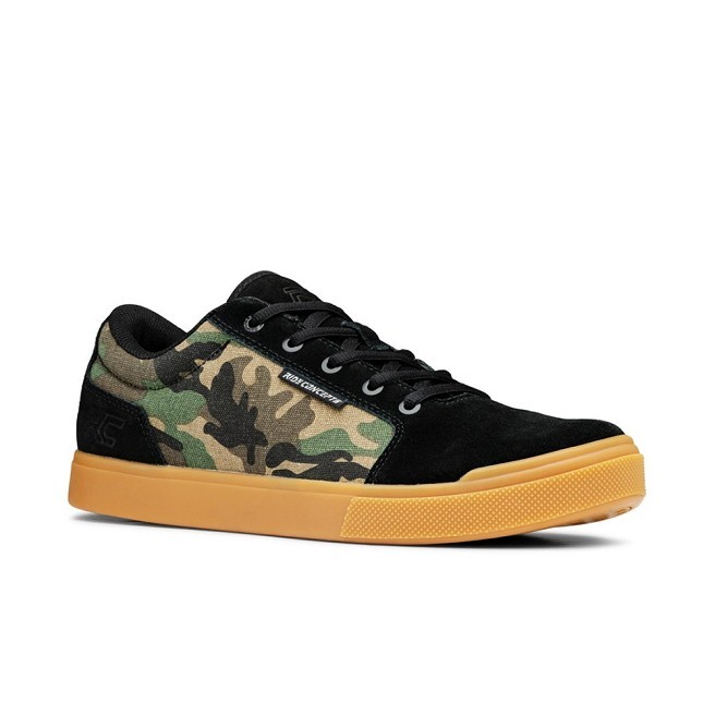 ОБУВКИ RIDE CONCEPTS MN VICE CAMO BLACK