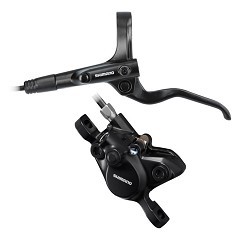 СПИРАЧКА ДИСКОВА ПРЕДНА SHIMANO BL-MT201 RESIN