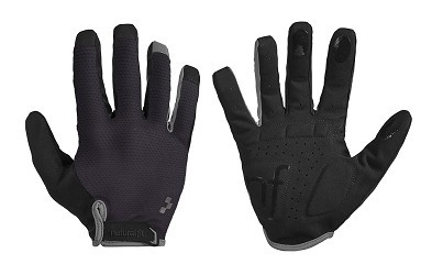 РЪКАВИЦИ CUBE NATURAL FIT BLACK LINE LONG