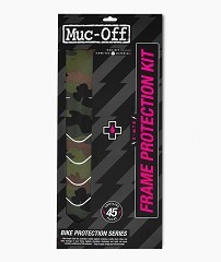 ПРОТЕКТОРНО ФОЛИО MUC-OFF FRAME KIT E-MTB CAMO