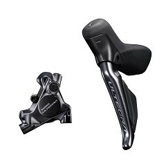 КОМАНДА/СПИРАЧКА ПРЕДНА SHIMANO ULT ST-R8170 2S