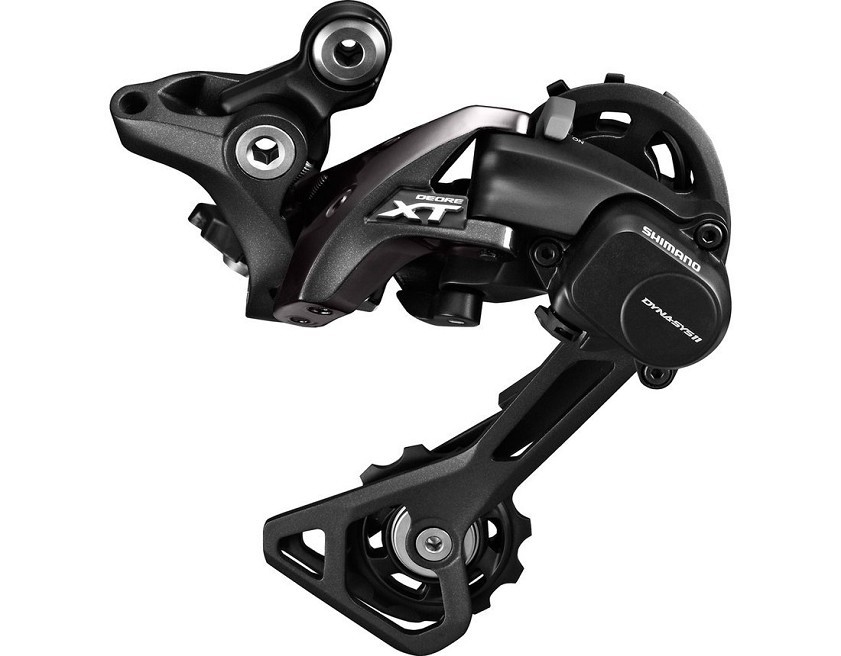 ДЕРАЙЛЬОР ЗАДЕН SHIMANO RD-M8000 XT SGS SHD+ 11S