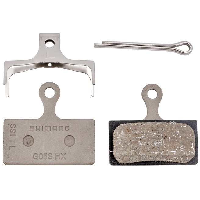 НАКЛАДКИ SHIMANO G05S RESEIN PAD