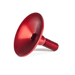 КАПАЧКА AB INTEGRATED TOP CAP RED