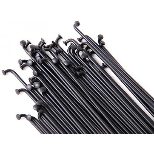 СПИЦА BASIC BLACK 286MM