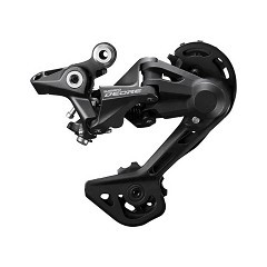 ДЕРАЙЛЬОР ЗАДЕН SHIMANO RD-M4120 DEORE SGS 10S