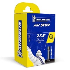 ВЪТРЕШНА ГУМА 27.5 MICHELIN AIR STOP 1.9-2.70 AV