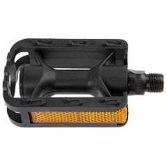 ПЕДАЛИ ПЛАТФОРМЕНИ M-WAVE JUNIOR BLACK 1/2