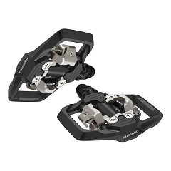 ПЕДАЛИ АВТОМАТИЧНИ SHIMANO PD-ME700 SPD BLACK