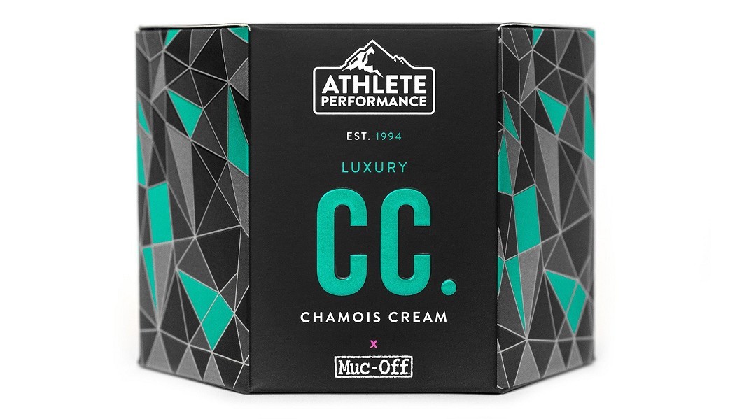 КРЕМ MUC-OFF ATHLETE PERFORMANCE CHAMOIS 250ML