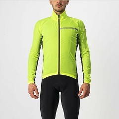 ЯКЕ LS CASTELLI SQUADRA LIME