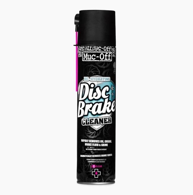 СПРЕЙ ЗА ПОЧИСТВАНЕ MUC-OFF DISC BRAKE CLEAN 400ML