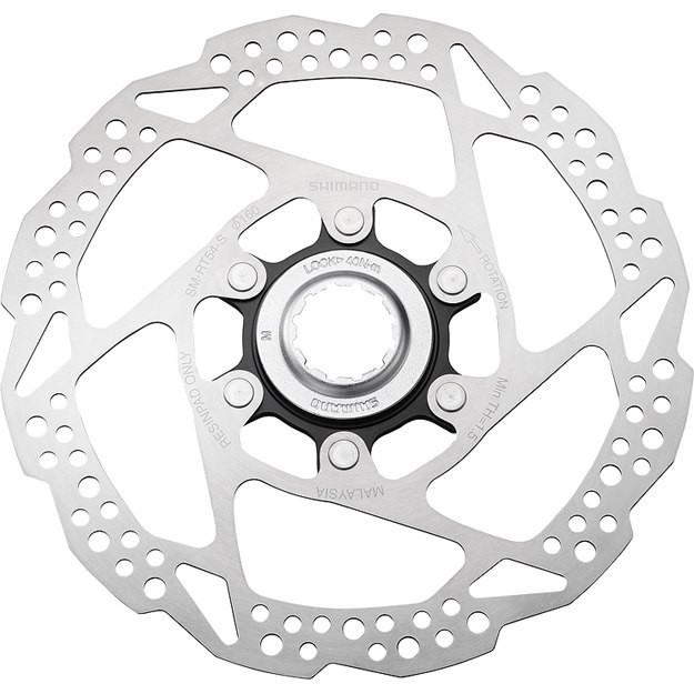 РОТОР SHIMANO SM-RT54 C-LOCK 180MM RESIN PAD ONLY