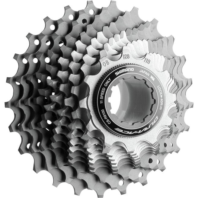 ВЕНЕЦ КАСЕТА SHIMANO CS-R9100 DURA-ACE 11S 11-28T